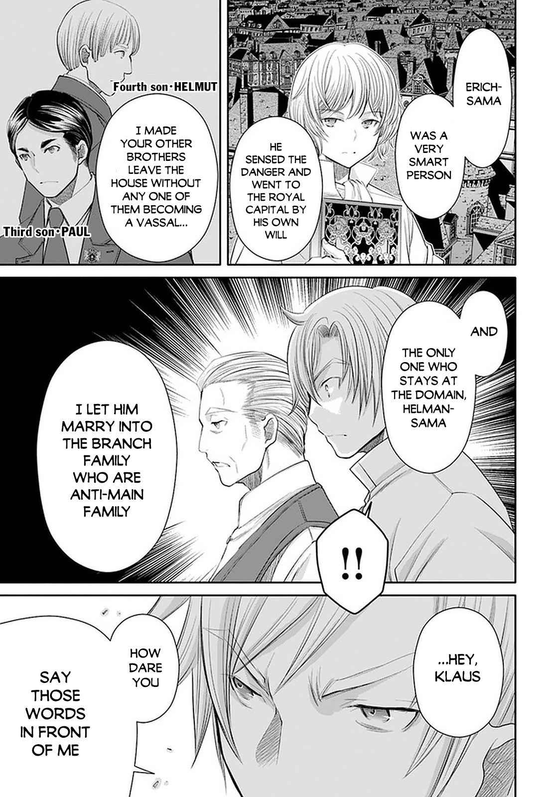 The Eighth Son? That Can’t Be Right Chapter 52 - Page 18