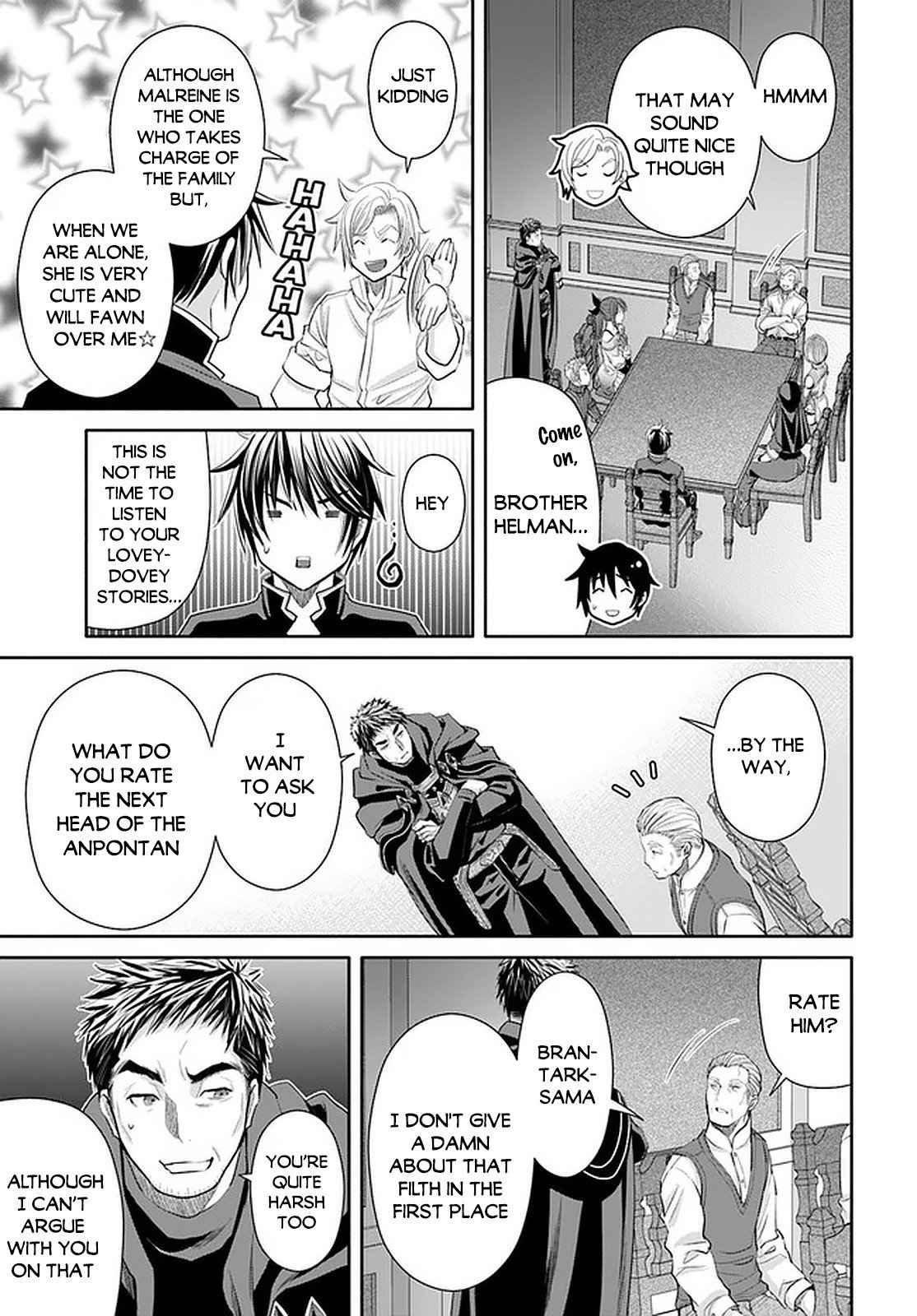 The Eighth Son? That Can’t Be Right Chapter 52 - Page 20