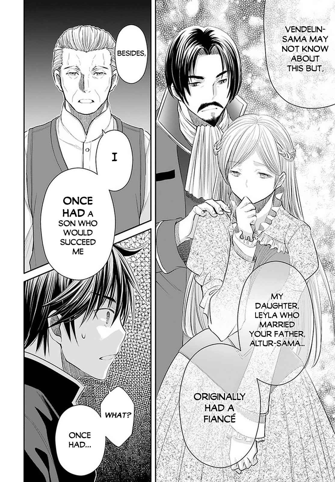 The Eighth Son? That Can’t Be Right Chapter 52 - Page 3