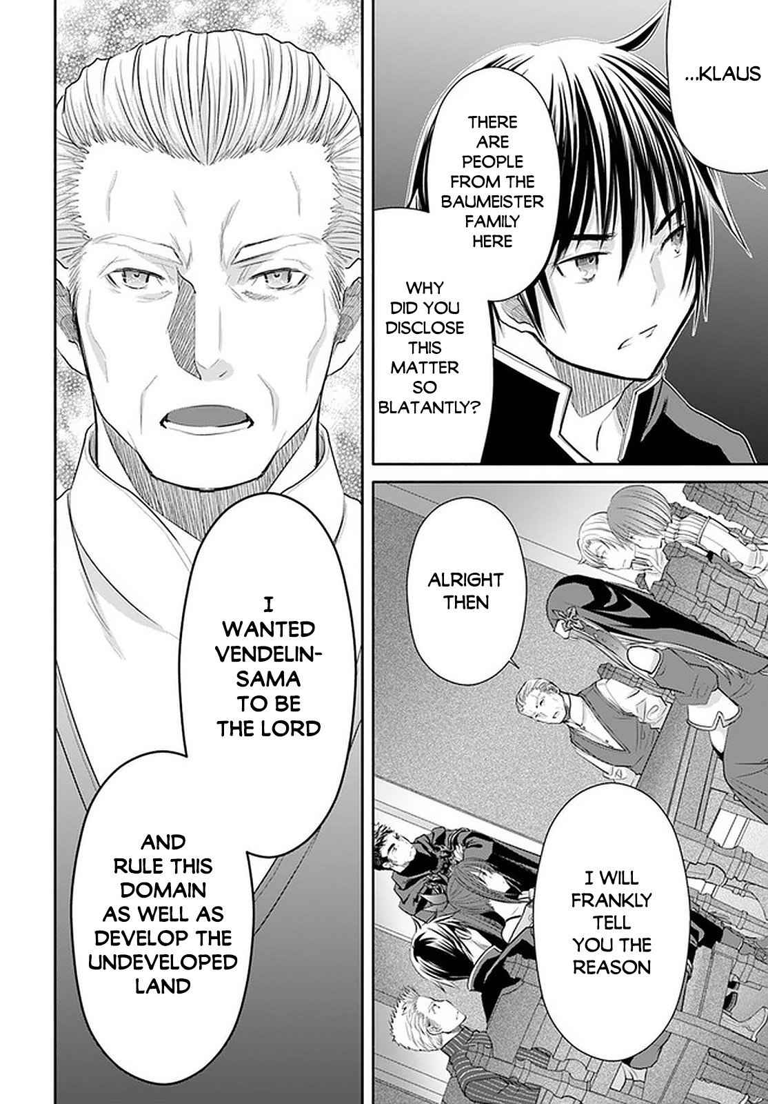 The Eighth Son? That Can’t Be Right Chapter 52 - Page 21