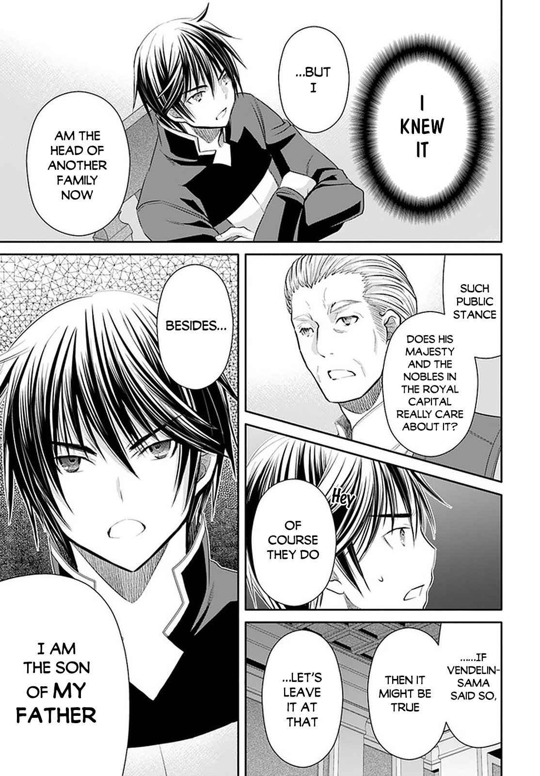 The Eighth Son? That Can’t Be Right Chapter 52 - Page 22