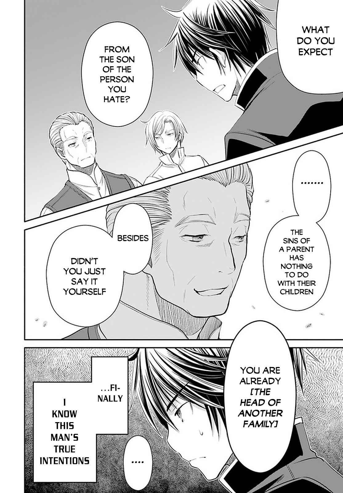 The Eighth Son? That Can’t Be Right Chapter 52 - Page 23