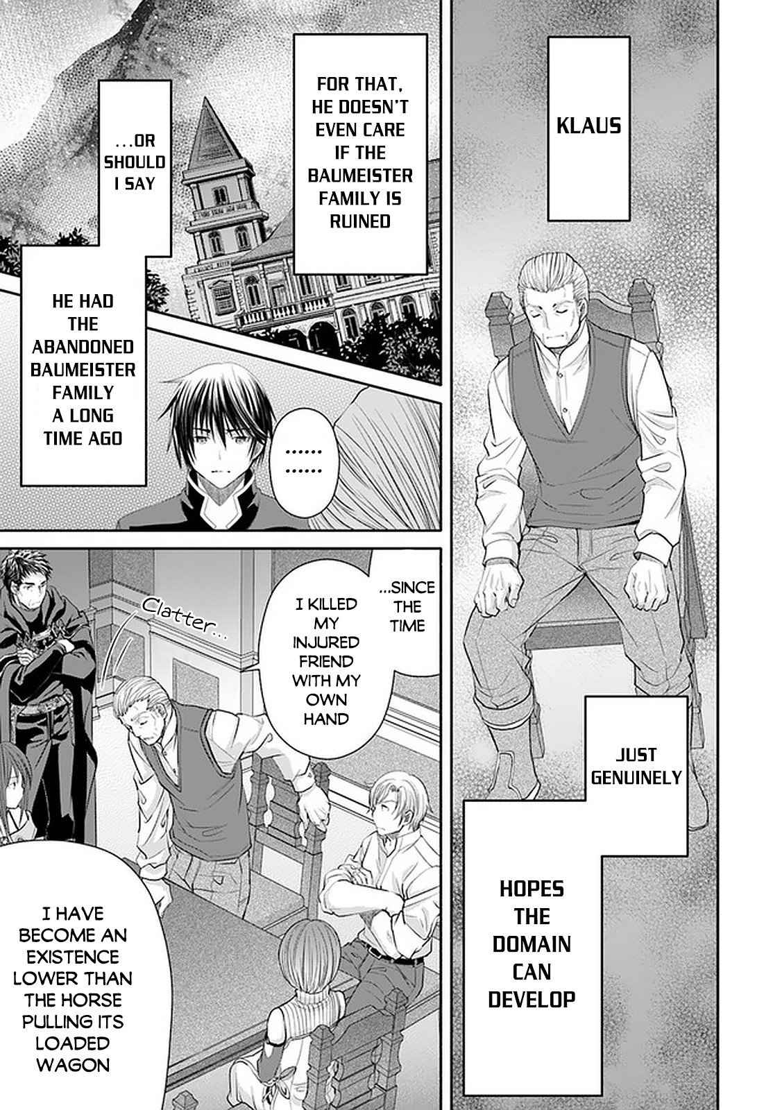 The Eighth Son? That Can’t Be Right Chapter 52 - Page 24