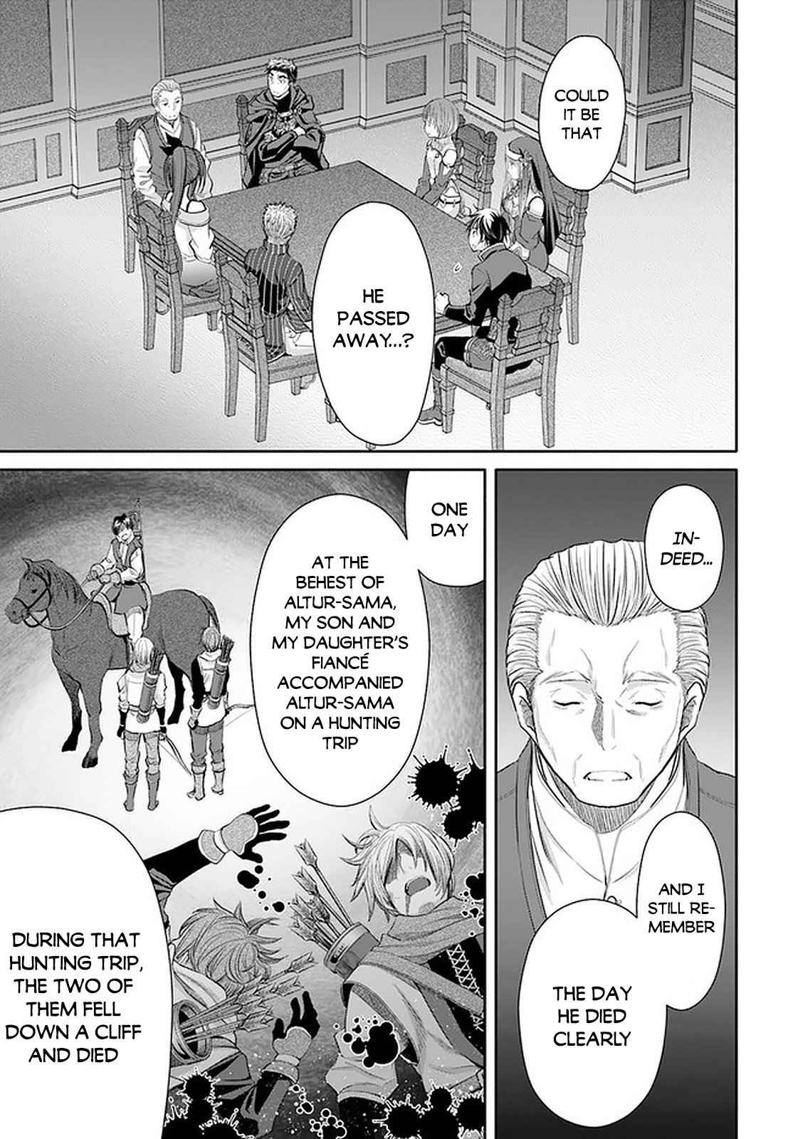 The Eighth Son? That Can’t Be Right Chapter 52 - Page 4
