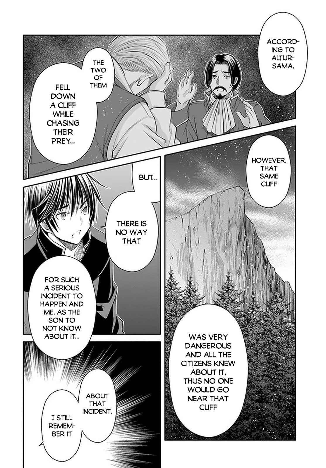 The Eighth Son? That Can’t Be Right Chapter 52 - Page 5
