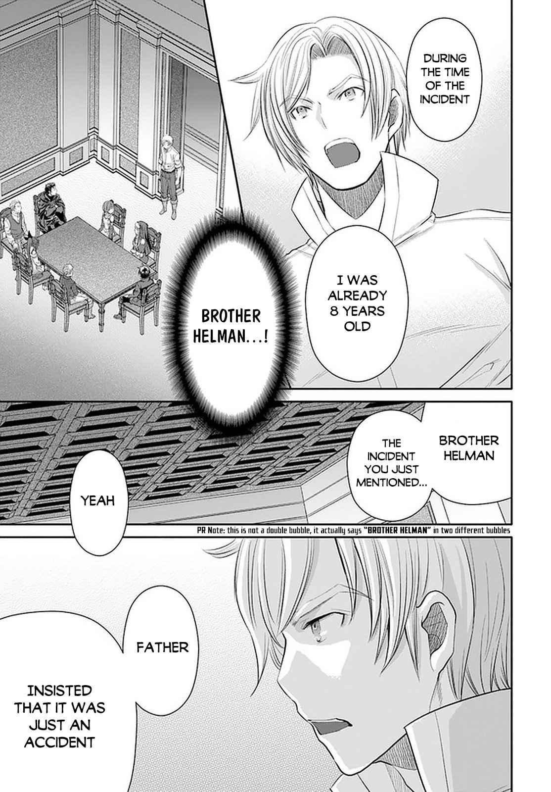 The Eighth Son? That Can’t Be Right Chapter 52 - Page 6