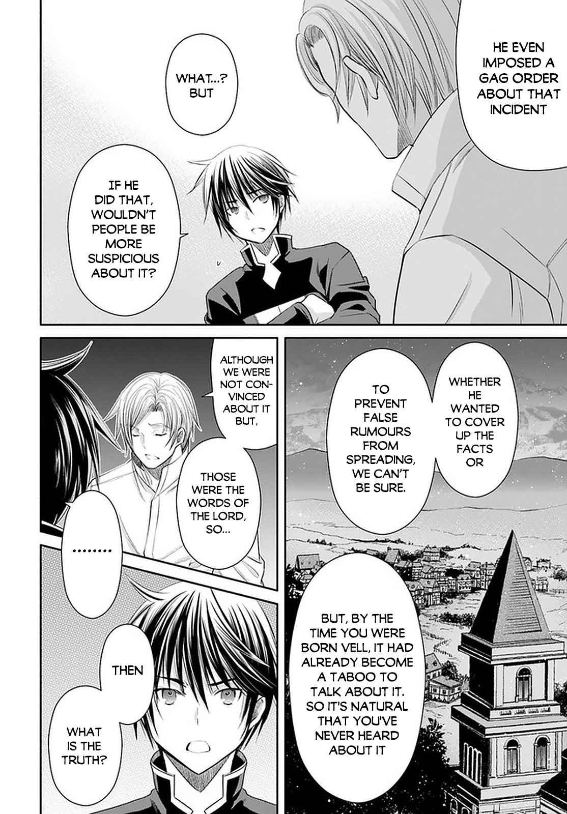 The Eighth Son? That Can’t Be Right Chapter 52 - Page 7
