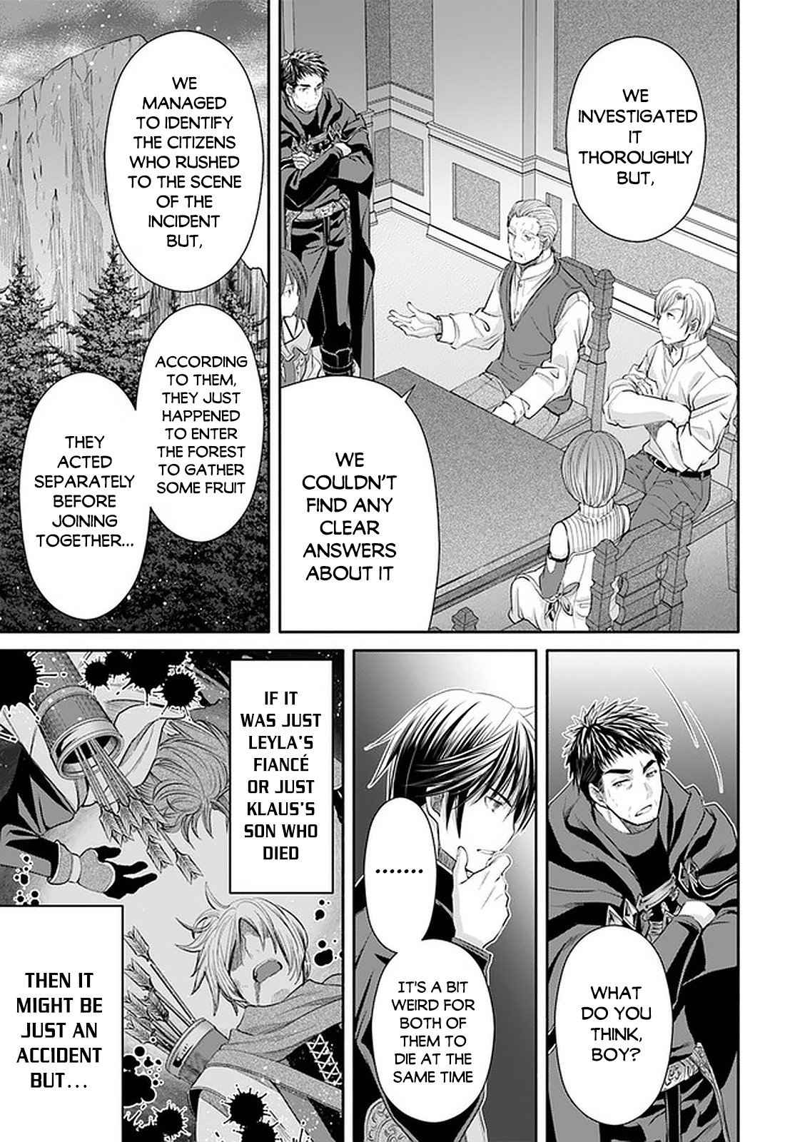 The Eighth Son? That Can’t Be Right Chapter 52 - Page 8