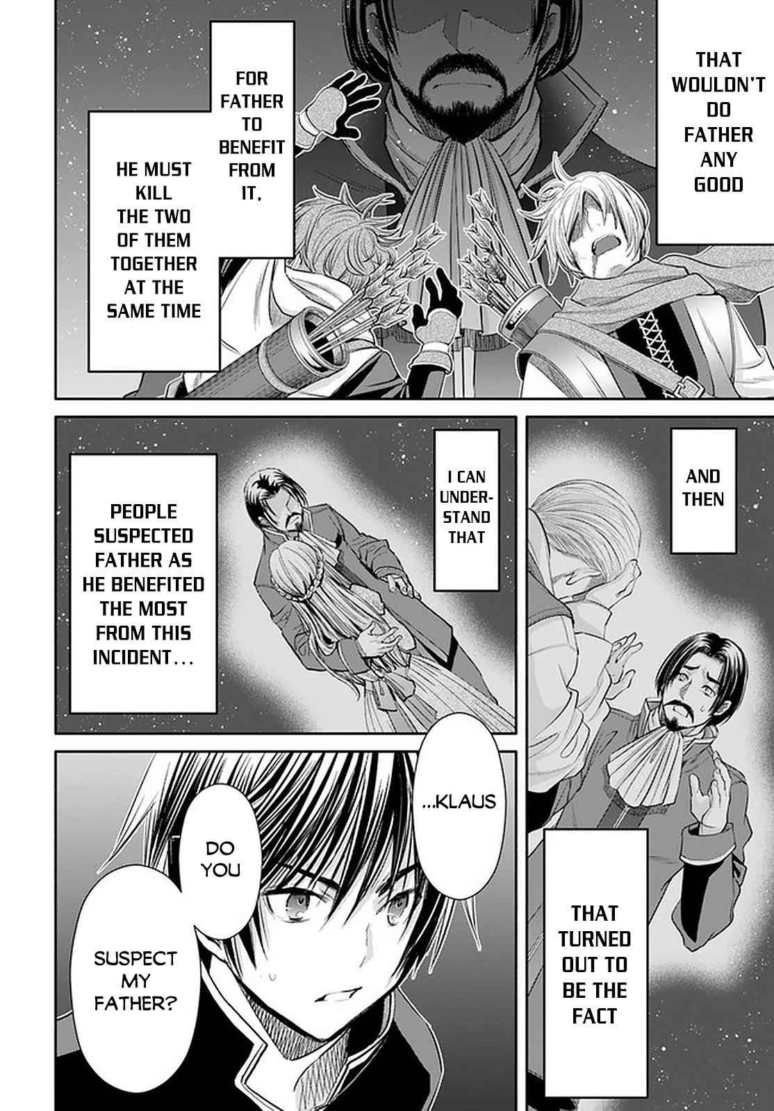 The Eighth Son? That Can’t Be Right Chapter 52 - Page 9