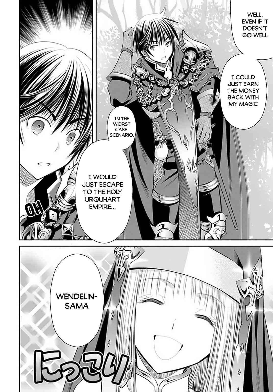 The Eighth Son? That Can’t Be Right Chapter 53 - Page 11