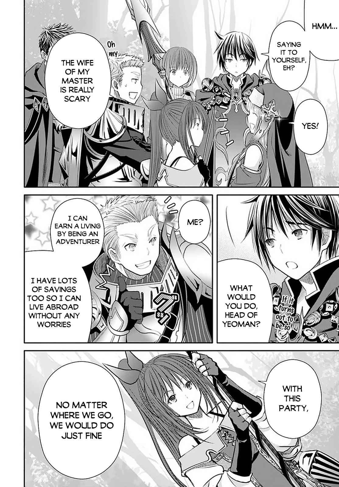 The Eighth Son? That Can’t Be Right Chapter 53 - Page 13