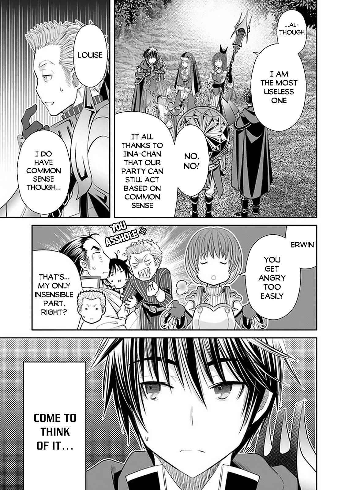 The Eighth Son? That Can’t Be Right Chapter 53 - Page 14