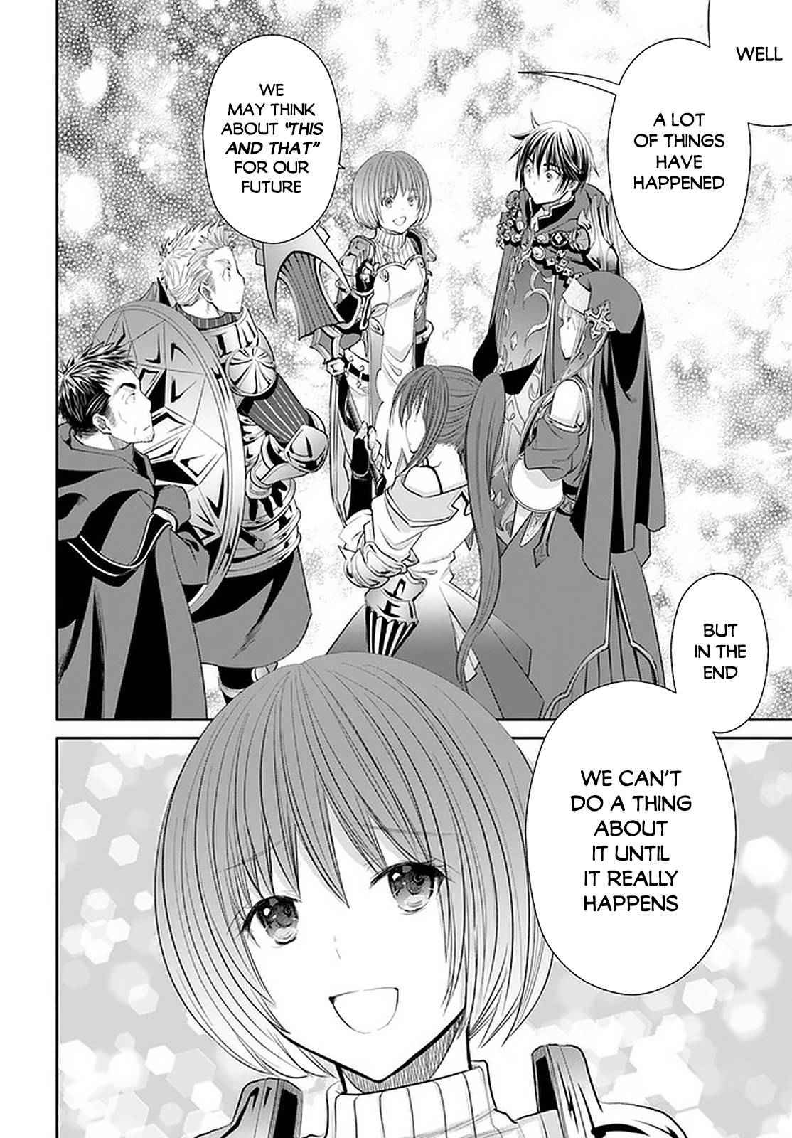 The Eighth Son? That Can’t Be Right Chapter 53 - Page 17