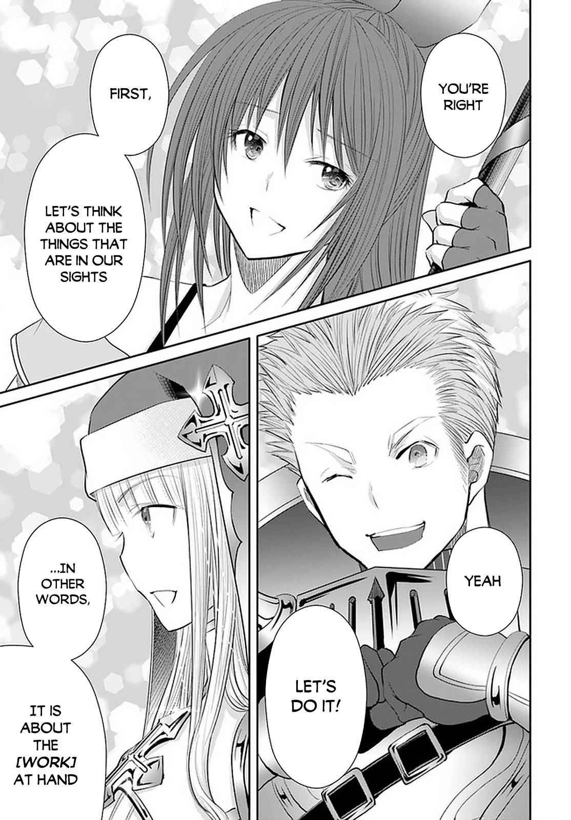 The Eighth Son? That Can’t Be Right Chapter 53 - Page 18