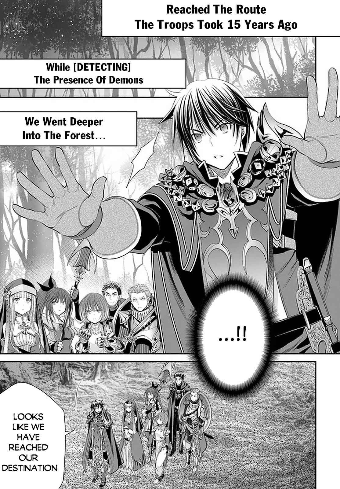 The Eighth Son? That Can’t Be Right Chapter 53 - Page 20