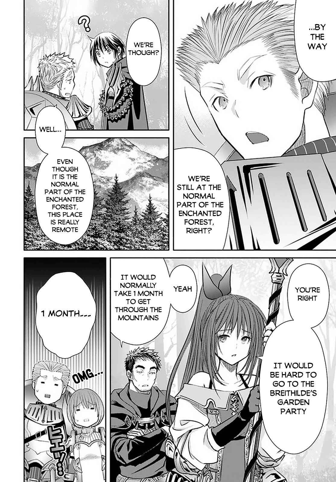 The Eighth Son? That Can’t Be Right Chapter 53 - Page 3