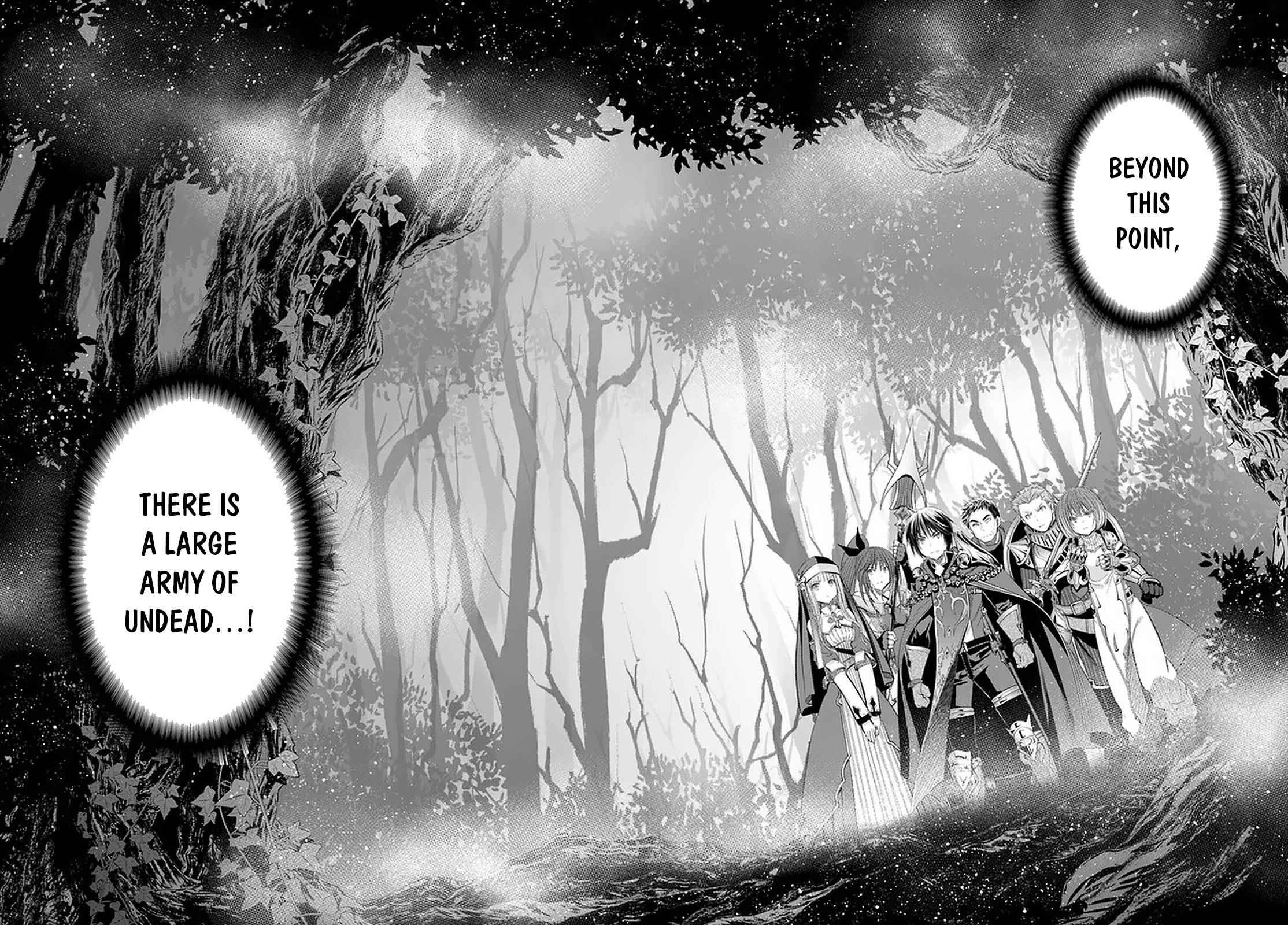 The Eighth Son? That Can’t Be Right Chapter 53 - Page 21