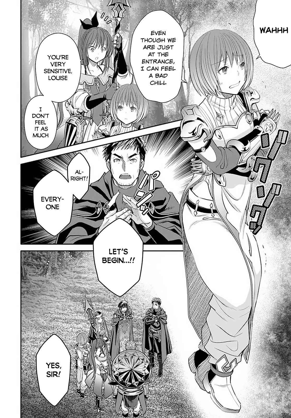 The Eighth Son? That Can’t Be Right Chapter 53 - Page 22