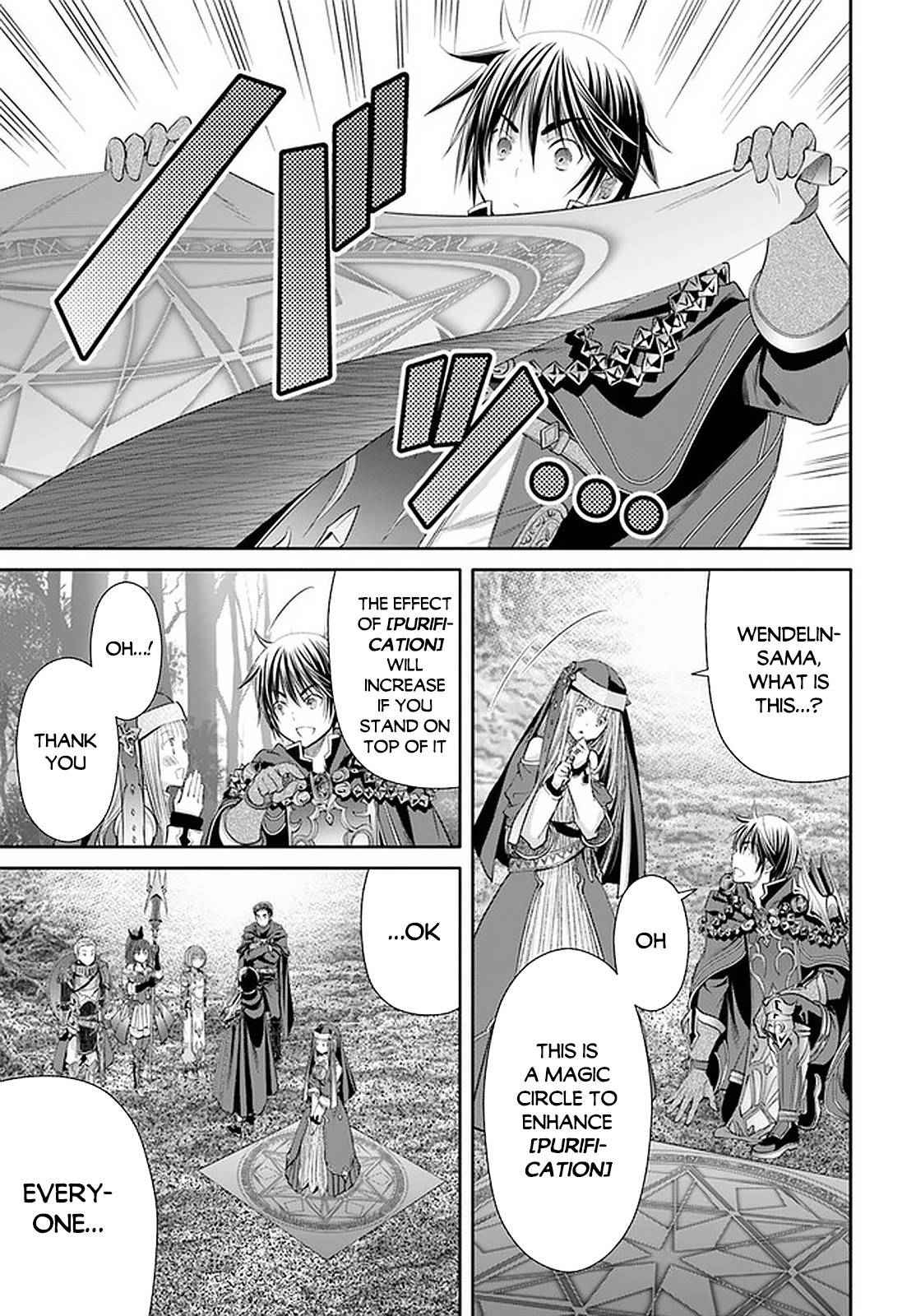 The Eighth Son? That Can’t Be Right Chapter 53 - Page 23