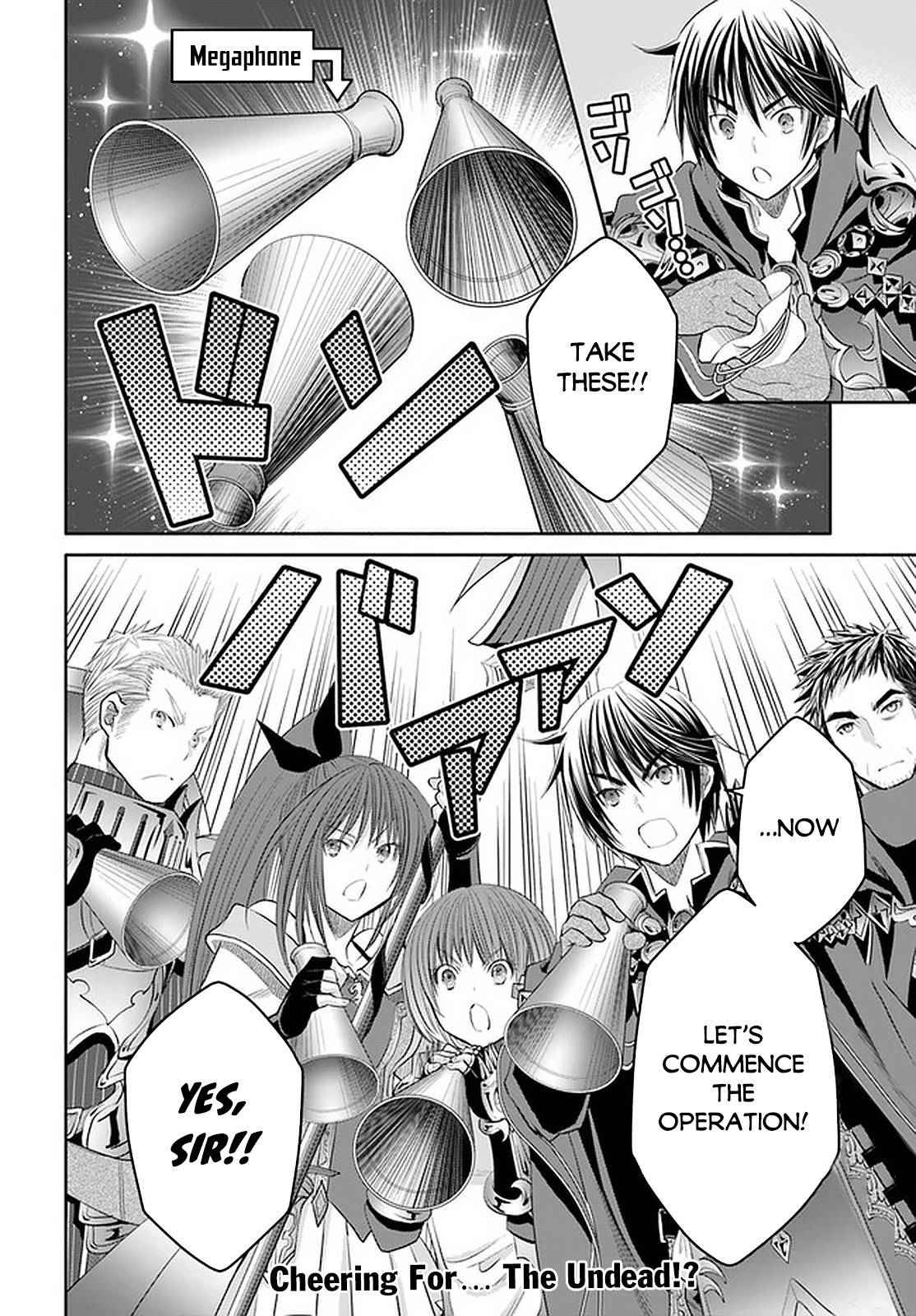 The Eighth Son? That Can’t Be Right Chapter 53 - Page 24