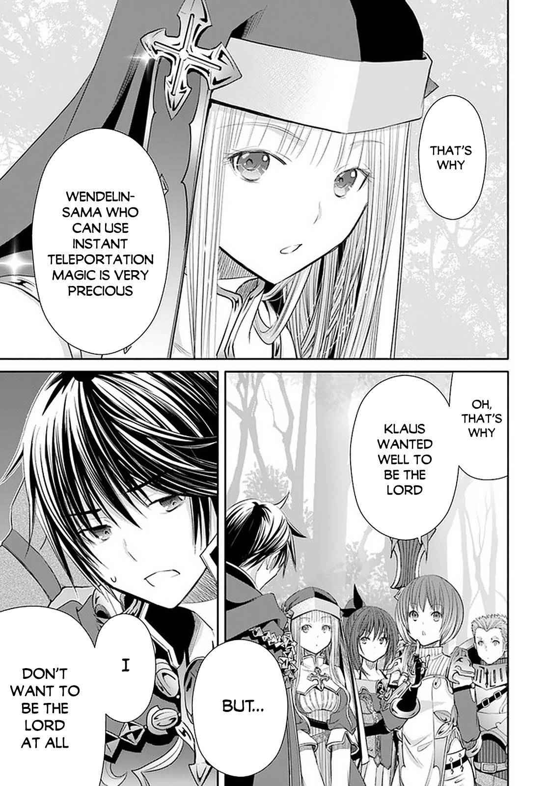 The Eighth Son? That Can’t Be Right Chapter 53 - Page 4