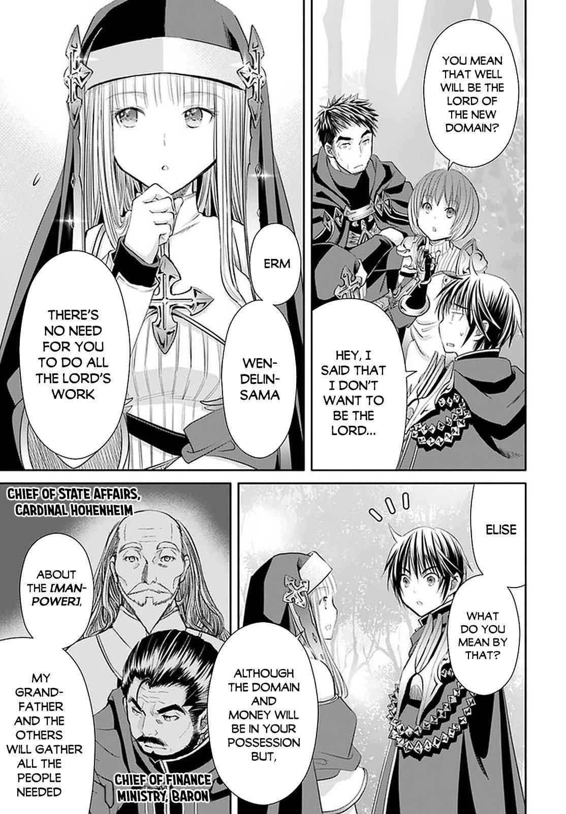 The Eighth Son? That Can’t Be Right Chapter 53 - Page 6