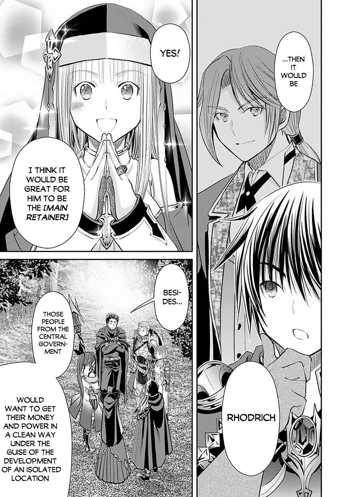 The Eighth Son? That Can’t Be Right Chapter 53 - Page 8