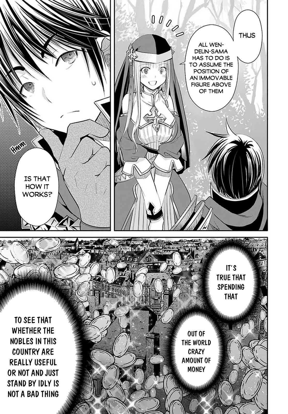 The Eighth Son? That Can’t Be Right Chapter 53 - Page 10
