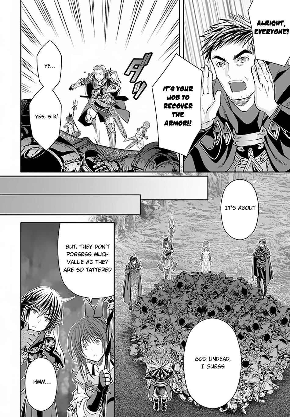 The Eighth Son? That Can’t Be Right Chapter 54 - Page 11