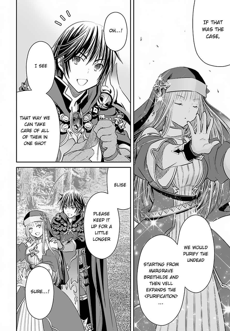 The Eighth Son? That Can’t Be Right Chapter 54 - Page 13