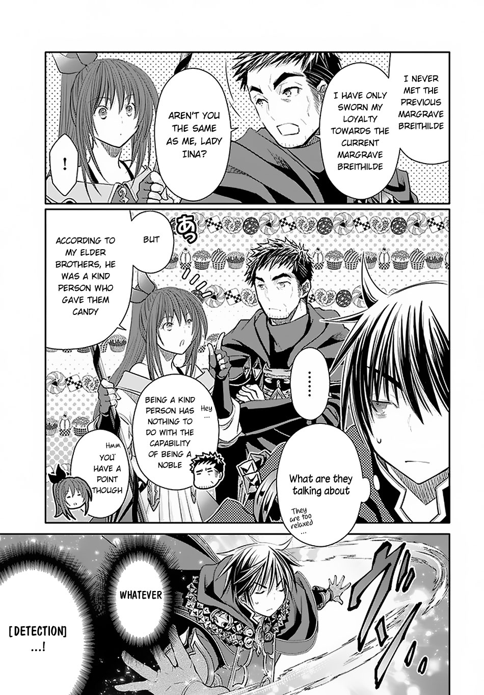 The Eighth Son? That Can’t Be Right Chapter 54 - Page 16