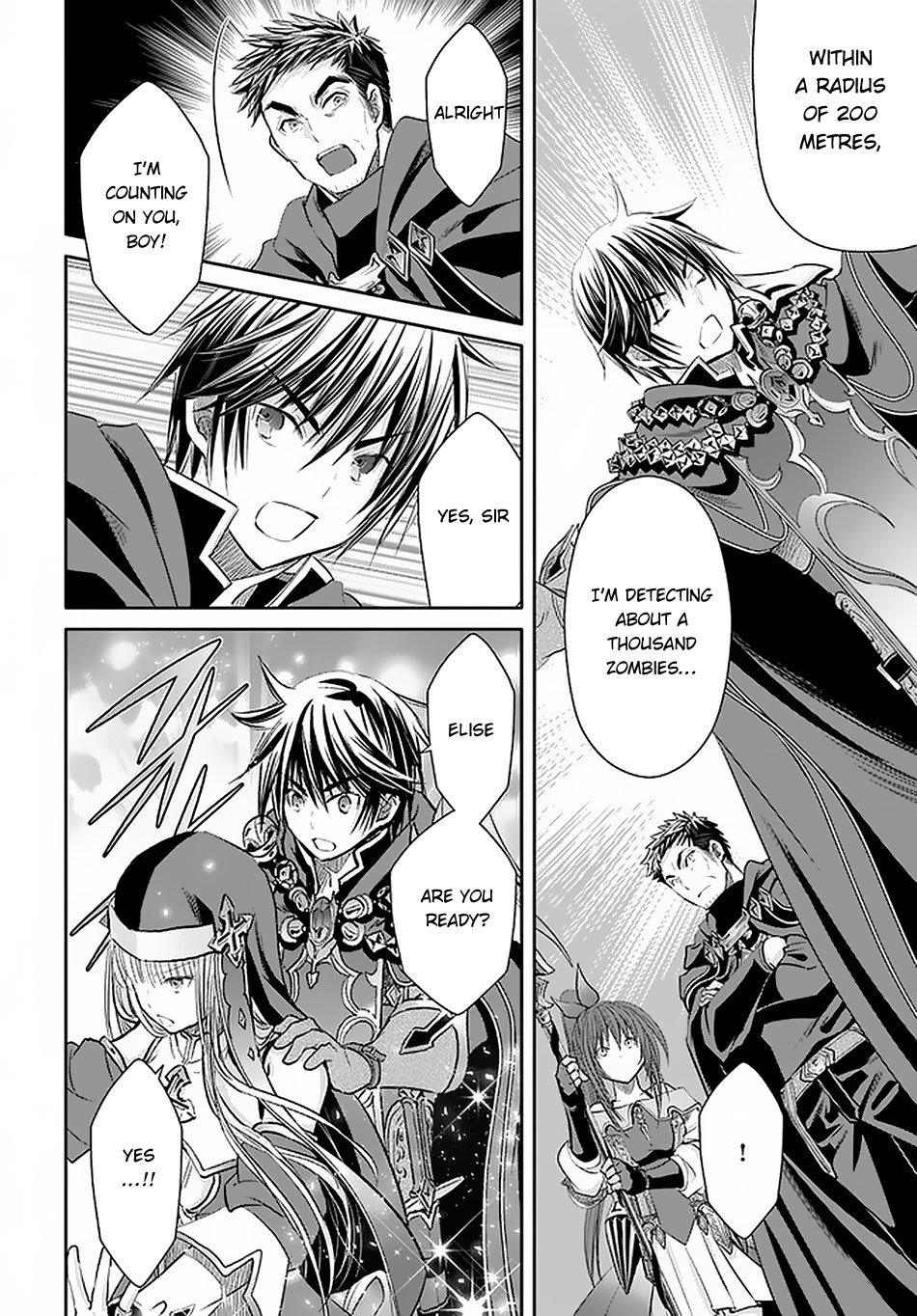 The Eighth Son? That Can’t Be Right Chapter 54 - Page 17