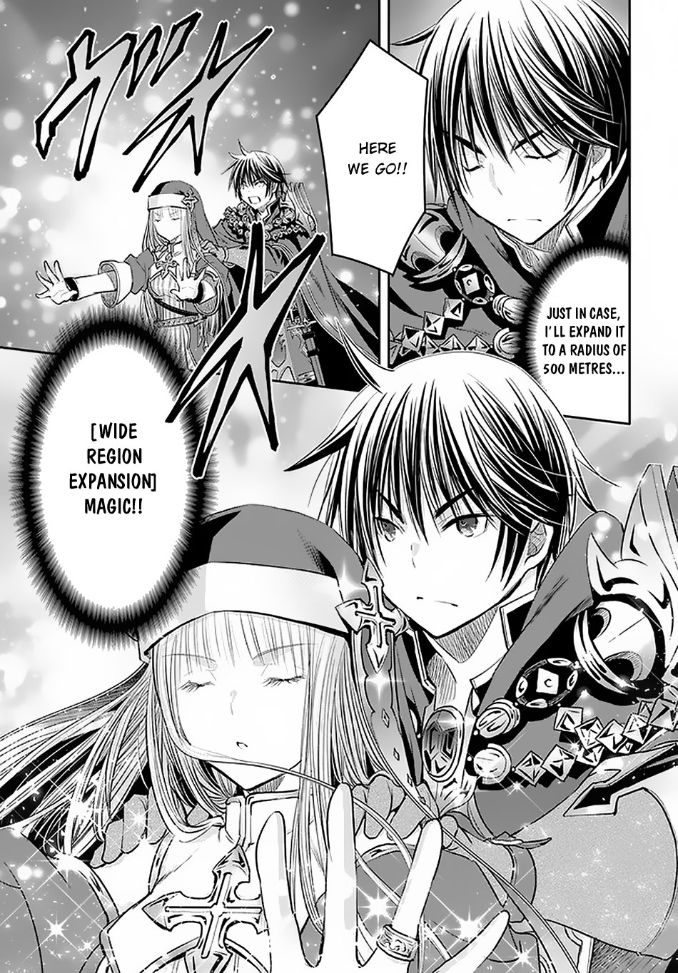 The Eighth Son? That Can’t Be Right Chapter 54 - Page 18