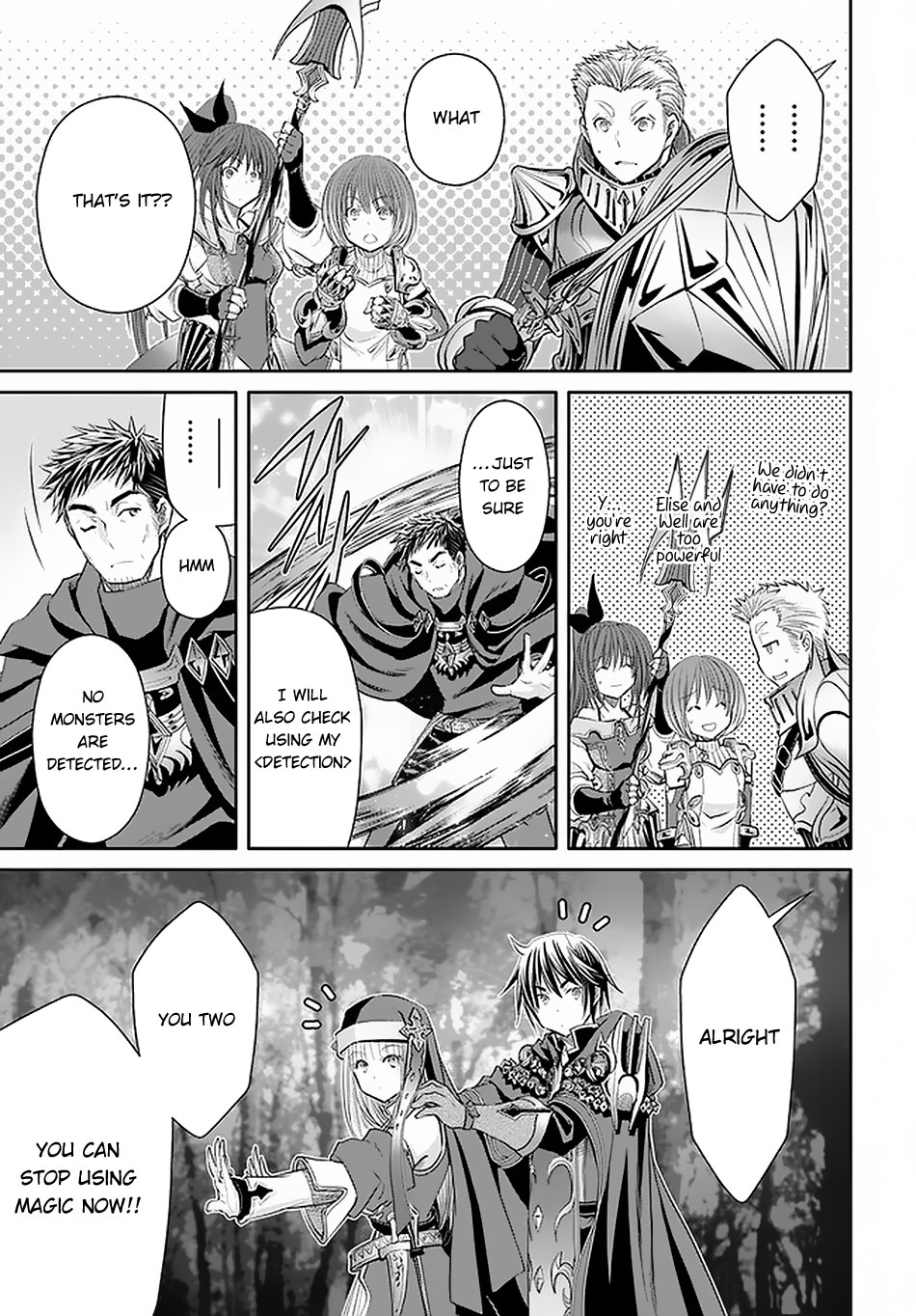 The Eighth Son? That Can’t Be Right Chapter 54 - Page 20