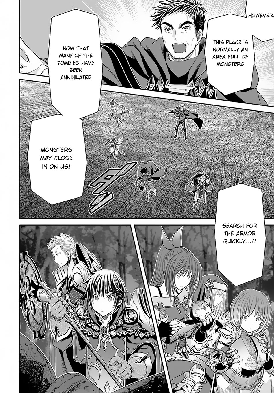 The Eighth Son? That Can’t Be Right Chapter 54 - Page 21