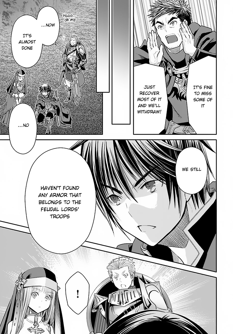 The Eighth Son? That Can’t Be Right Chapter 54 - Page 22