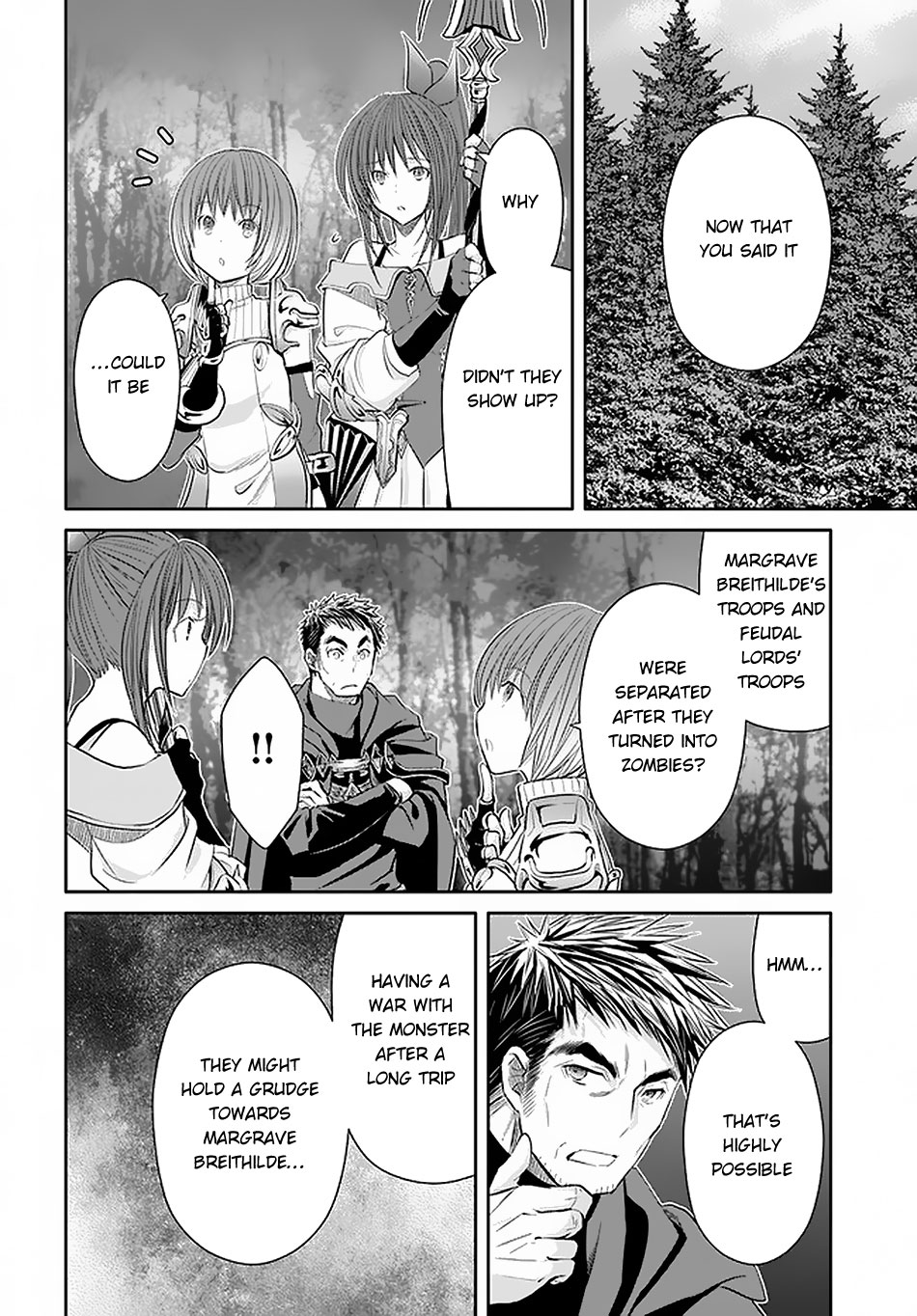The Eighth Son? That Can’t Be Right Chapter 54 - Page 23