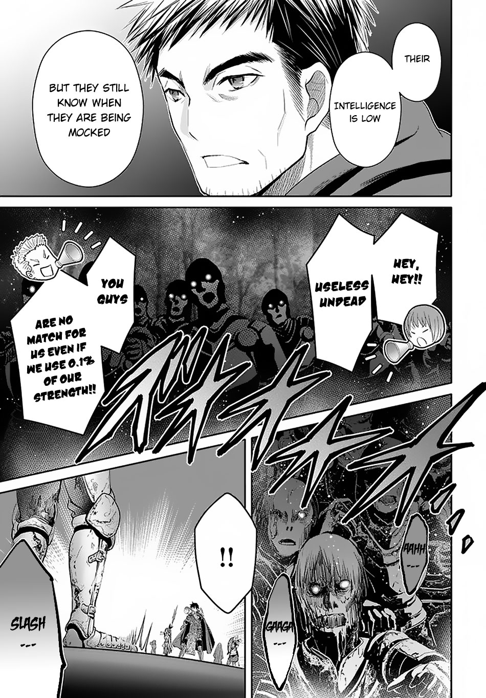 The Eighth Son? That Can’t Be Right Chapter 54 - Page 4
