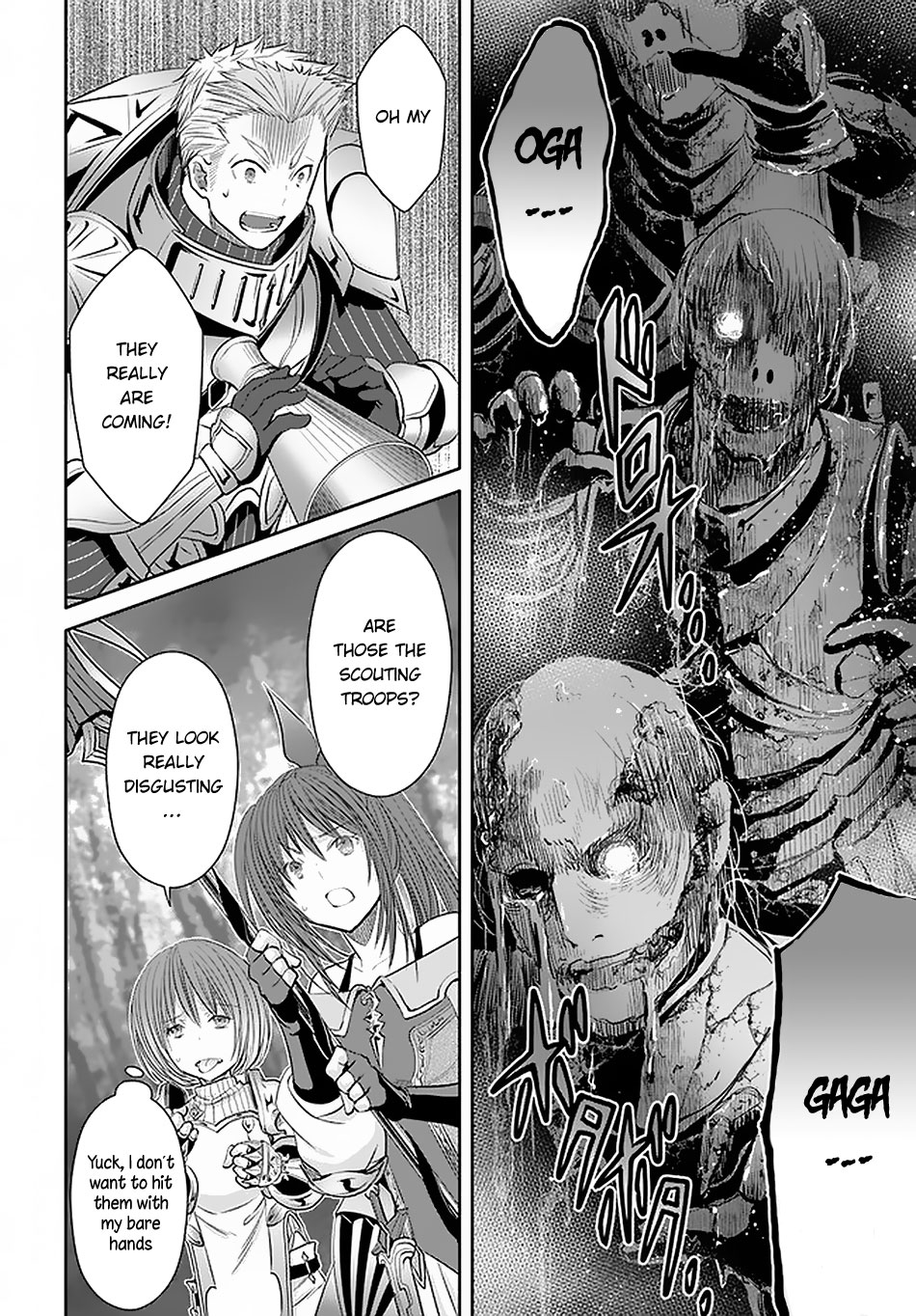 The Eighth Son? That Can’t Be Right Chapter 54 - Page 5