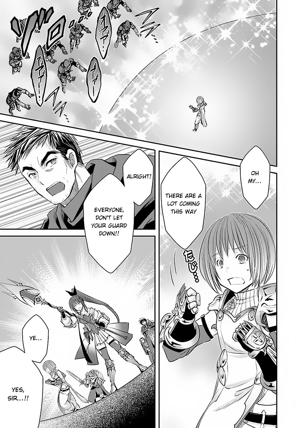 The Eighth Son? That Can’t Be Right Chapter 54 - Page 8