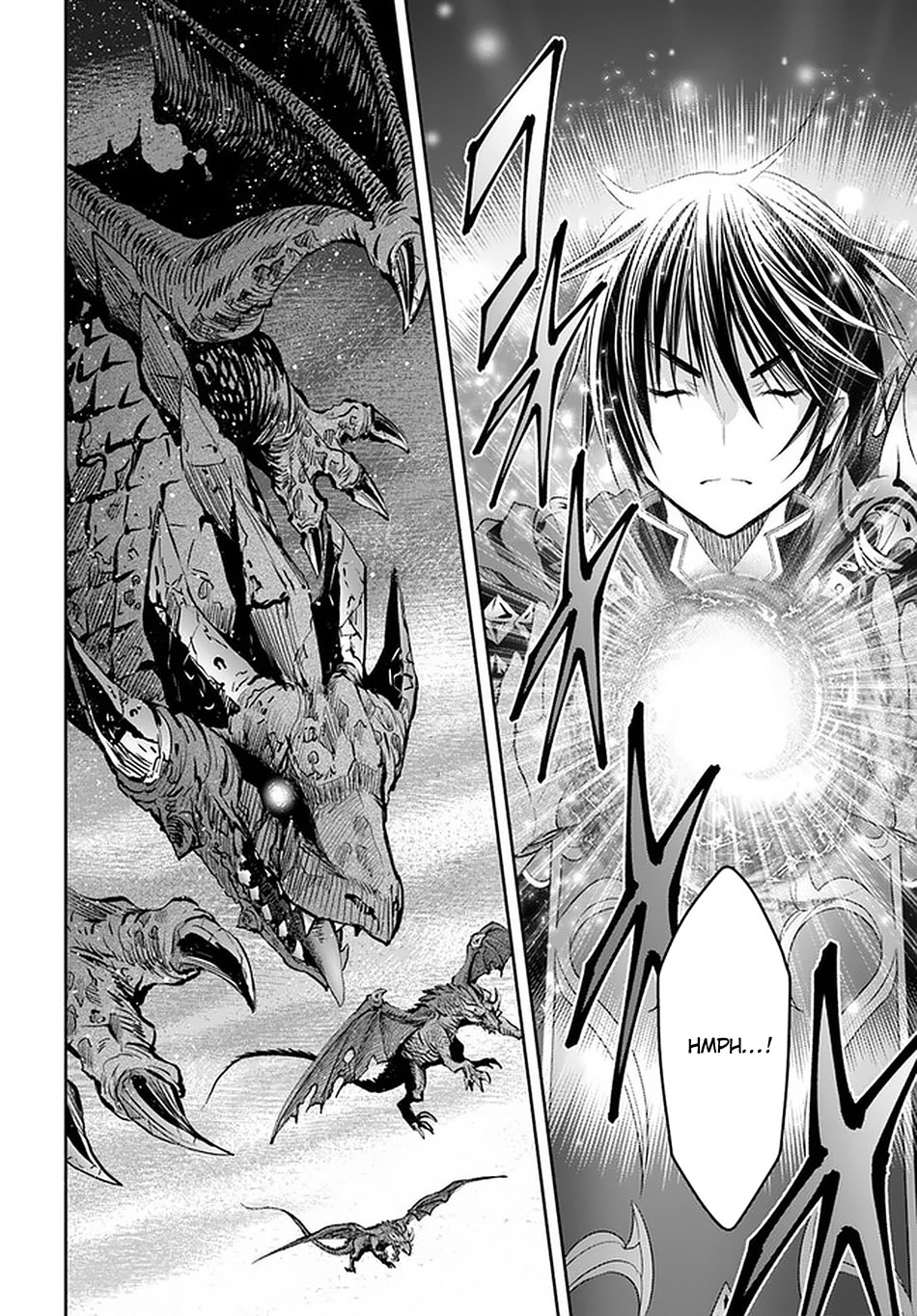 The Eighth Son? That Can’t Be Right Chapter 55 - Page 14