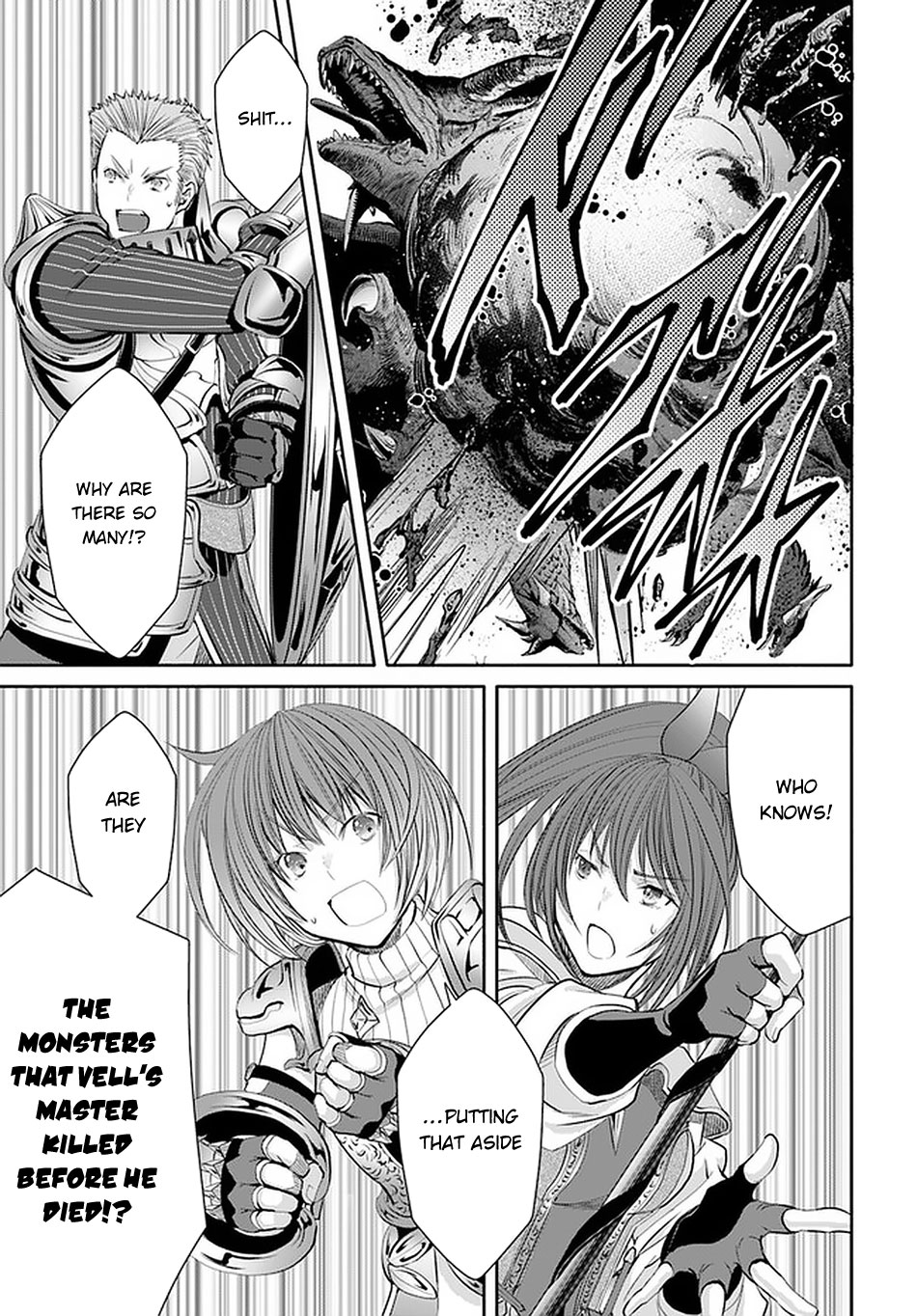 The Eighth Son? That Can’t Be Right Chapter 55 - Page 17