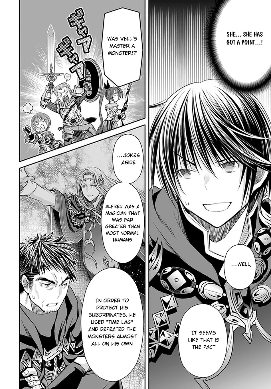 The Eighth Son? That Can’t Be Right Chapter 55 - Page 18