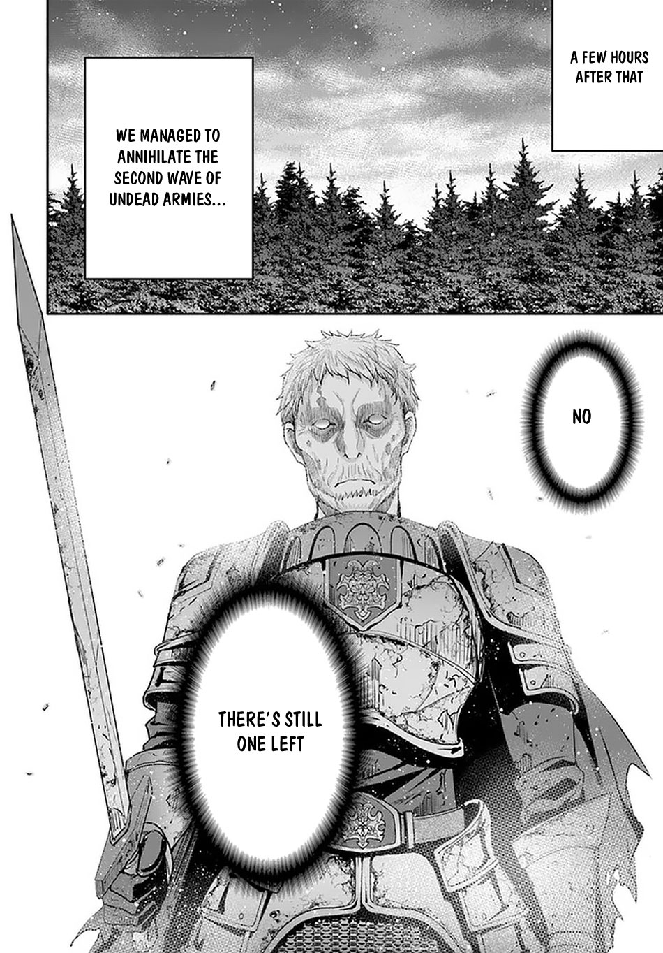 The Eighth Son? That Can’t Be Right Chapter 55 - Page 20