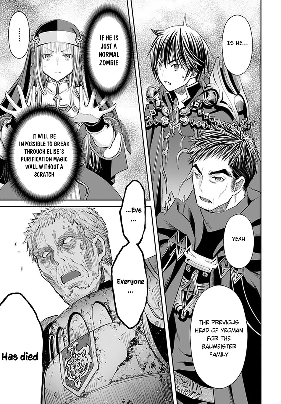 The Eighth Son? That Can’t Be Right Chapter 55 - Page 21