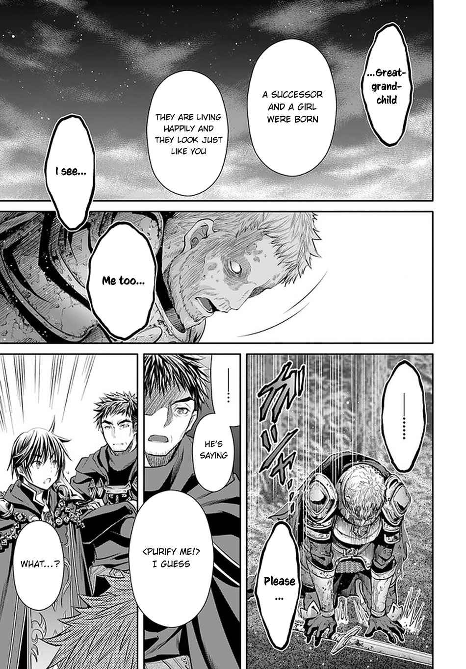 The Eighth Son? That Can’t Be Right Chapter 55 - Page 23