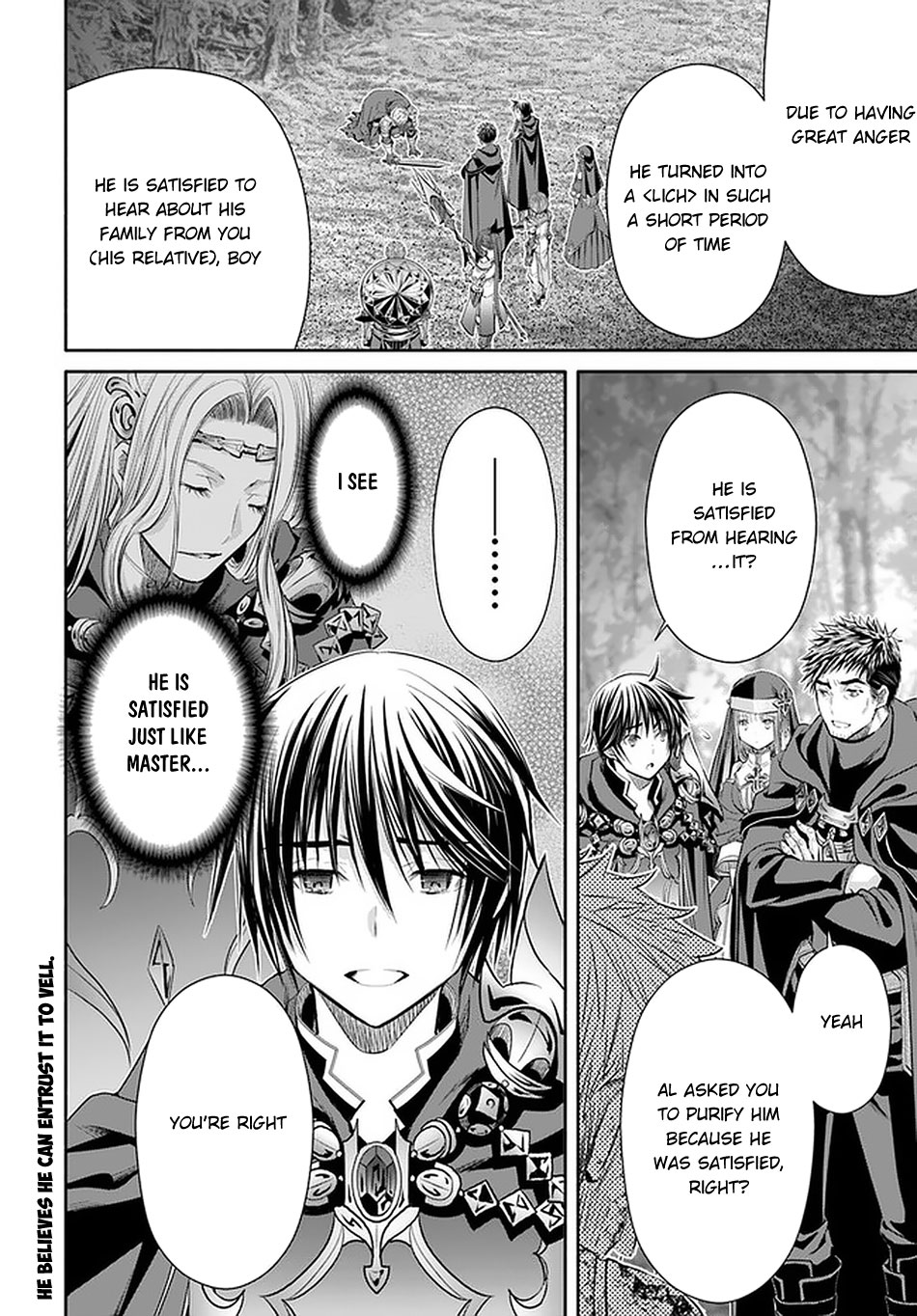 The Eighth Son? That Can’t Be Right Chapter 55 - Page 24