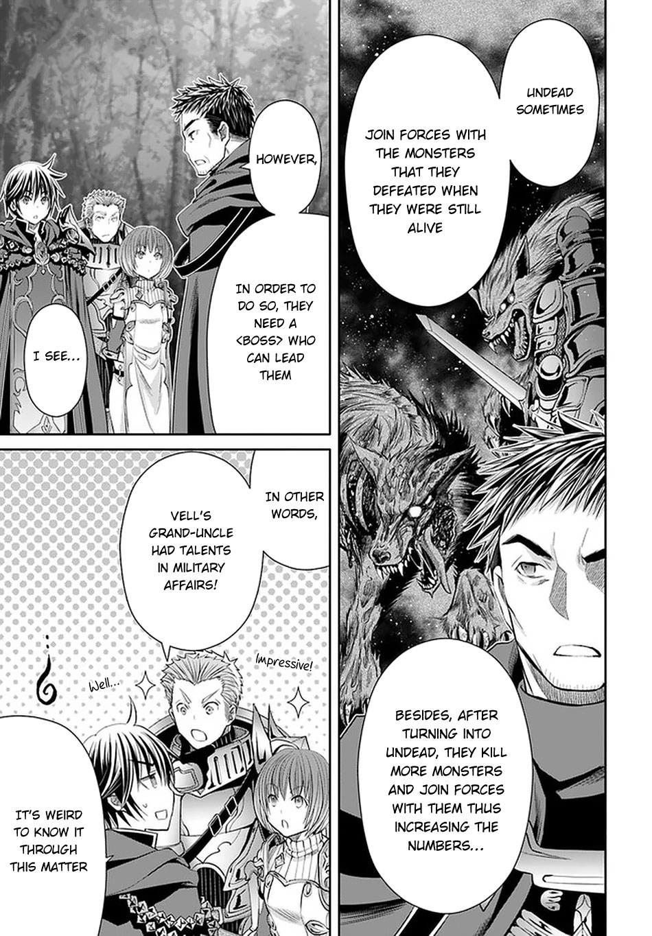 The Eighth Son? That Can’t Be Right Chapter 55 - Page 4