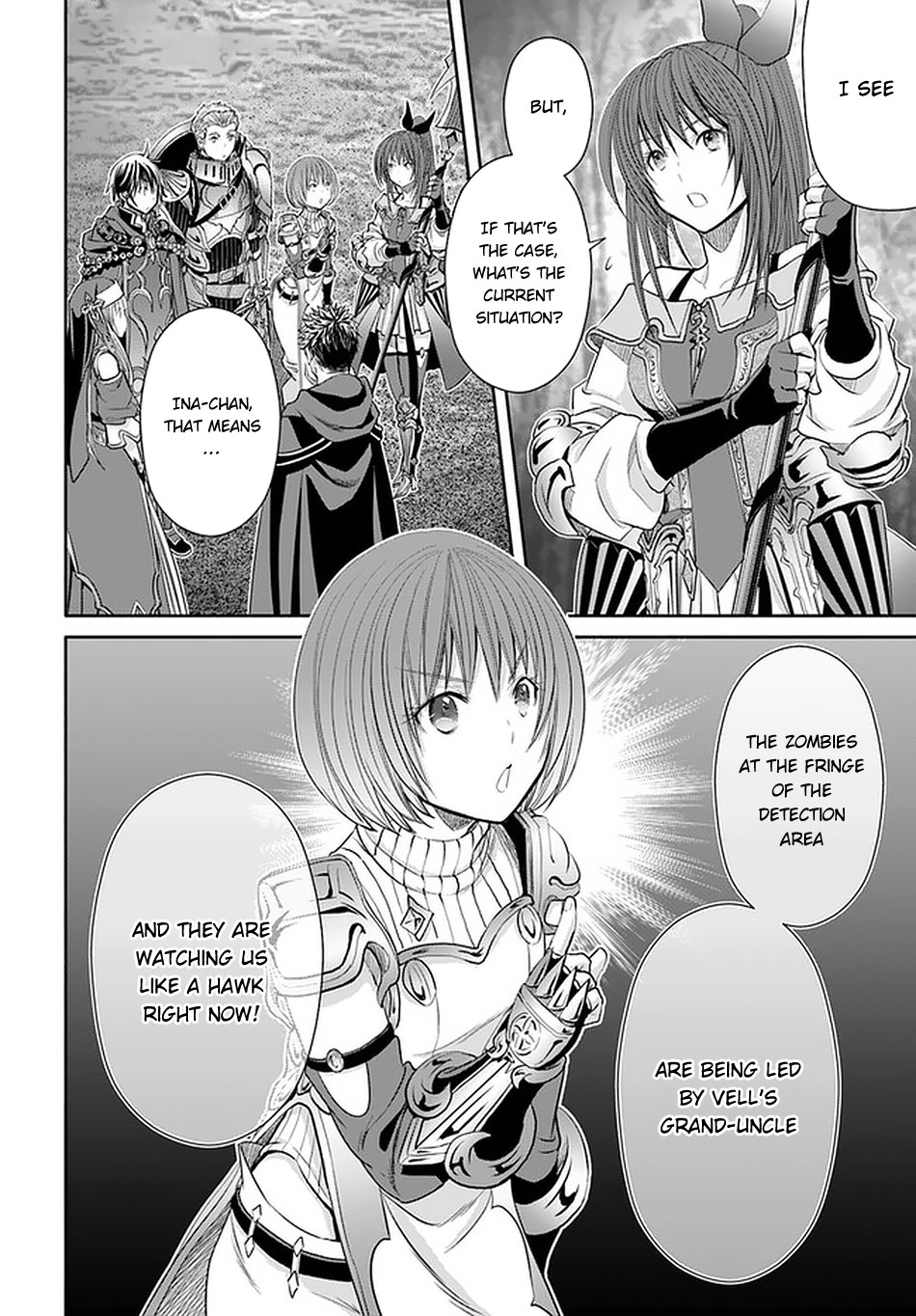 The Eighth Son? That Can’t Be Right Chapter 55 - Page 5