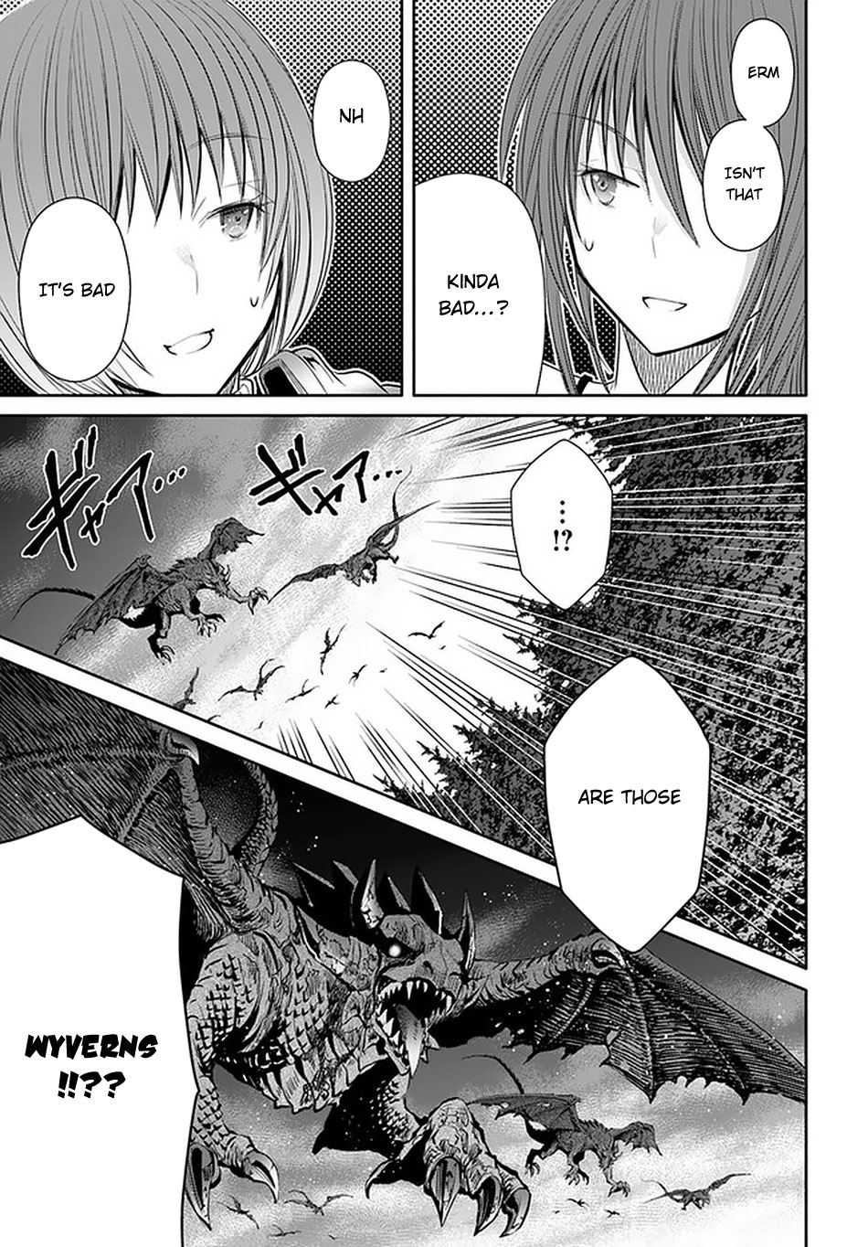 The Eighth Son? That Can’t Be Right Chapter 55 - Page 6